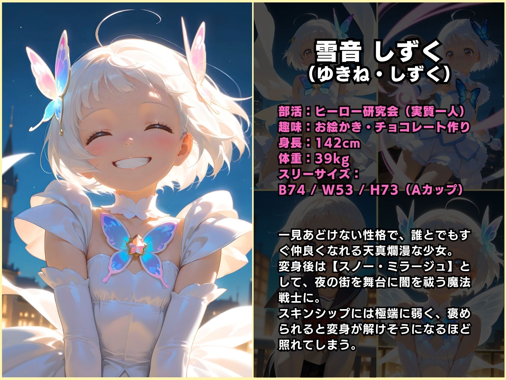 2人なら最強☆分断された魔法少女~妖精散る~ 画像4