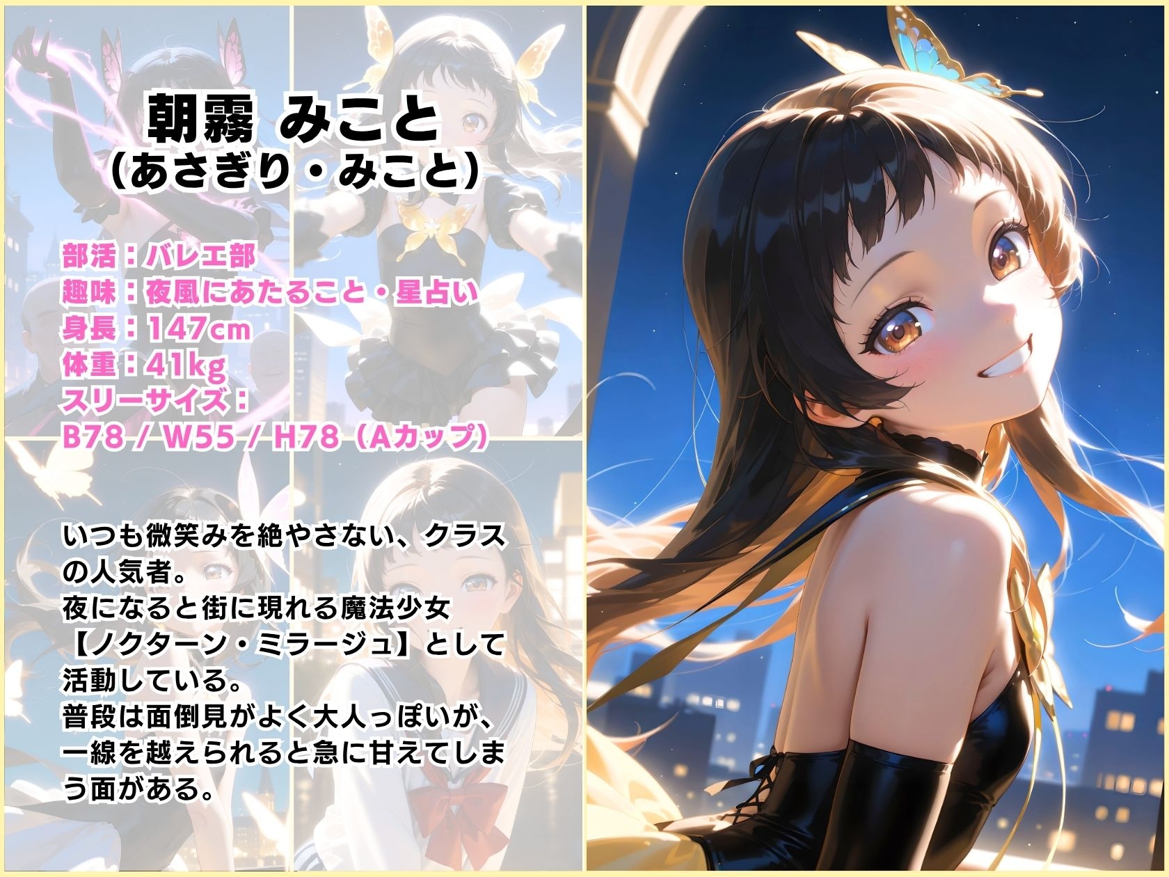 2人なら最強☆分断された魔法少女~妖精散る~ 画像5