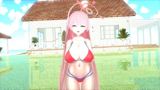 ダンス17 [3Dダンス]