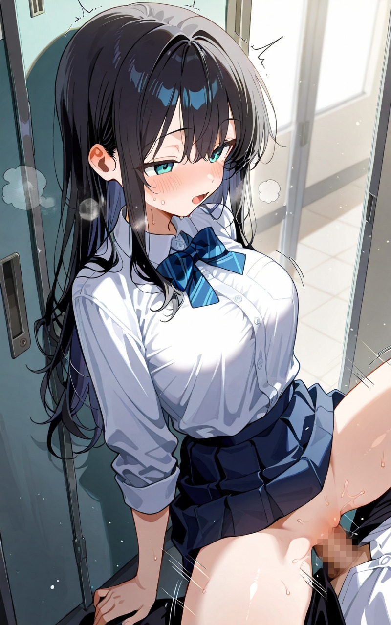 僕だけの性処理学園Vol.1 画像9