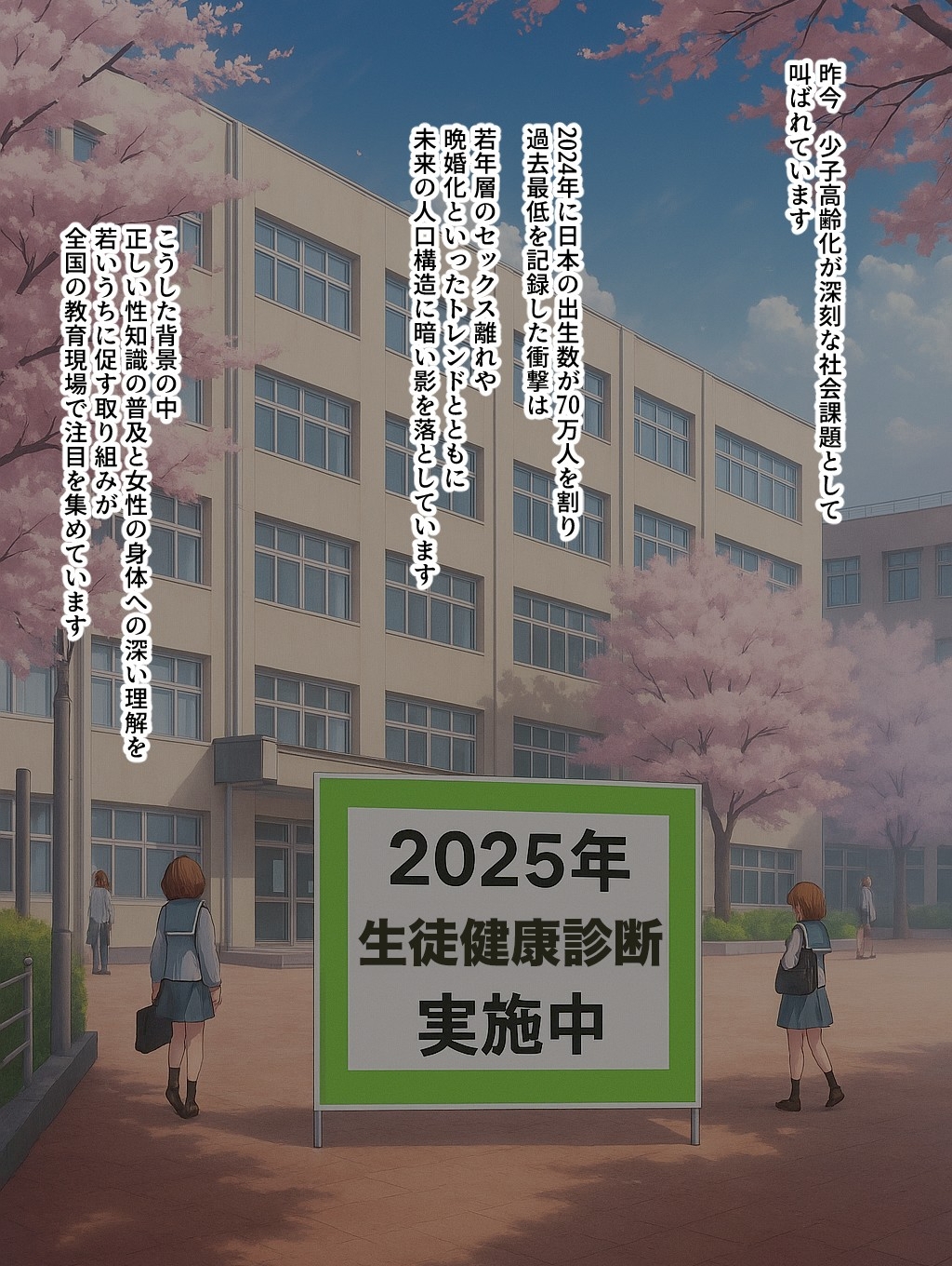 身体検査という名の種付け審査【1-A組】 画像8