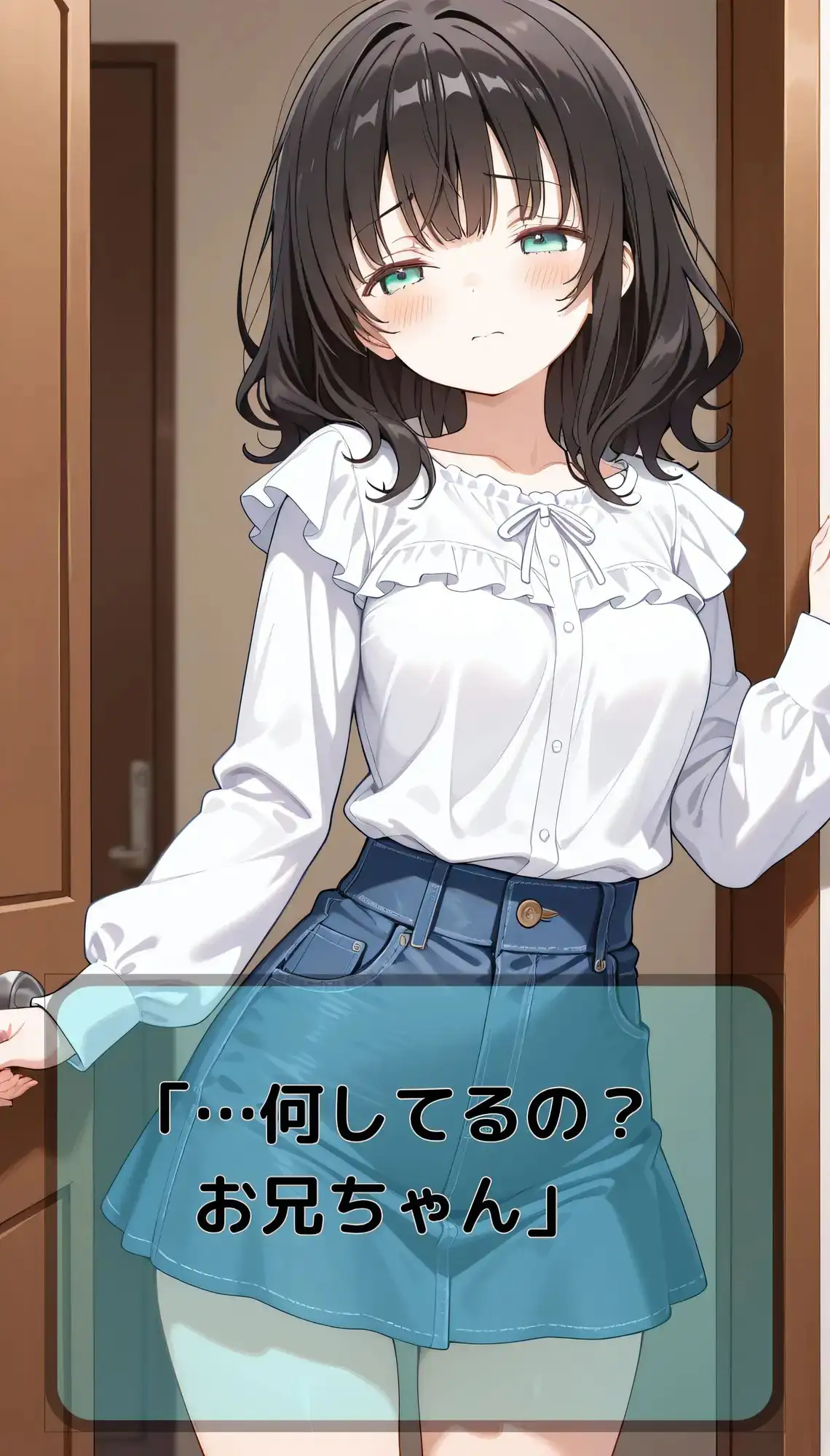妹にオナバレしたら、射精管理が始まってしまった サンプル画像 4