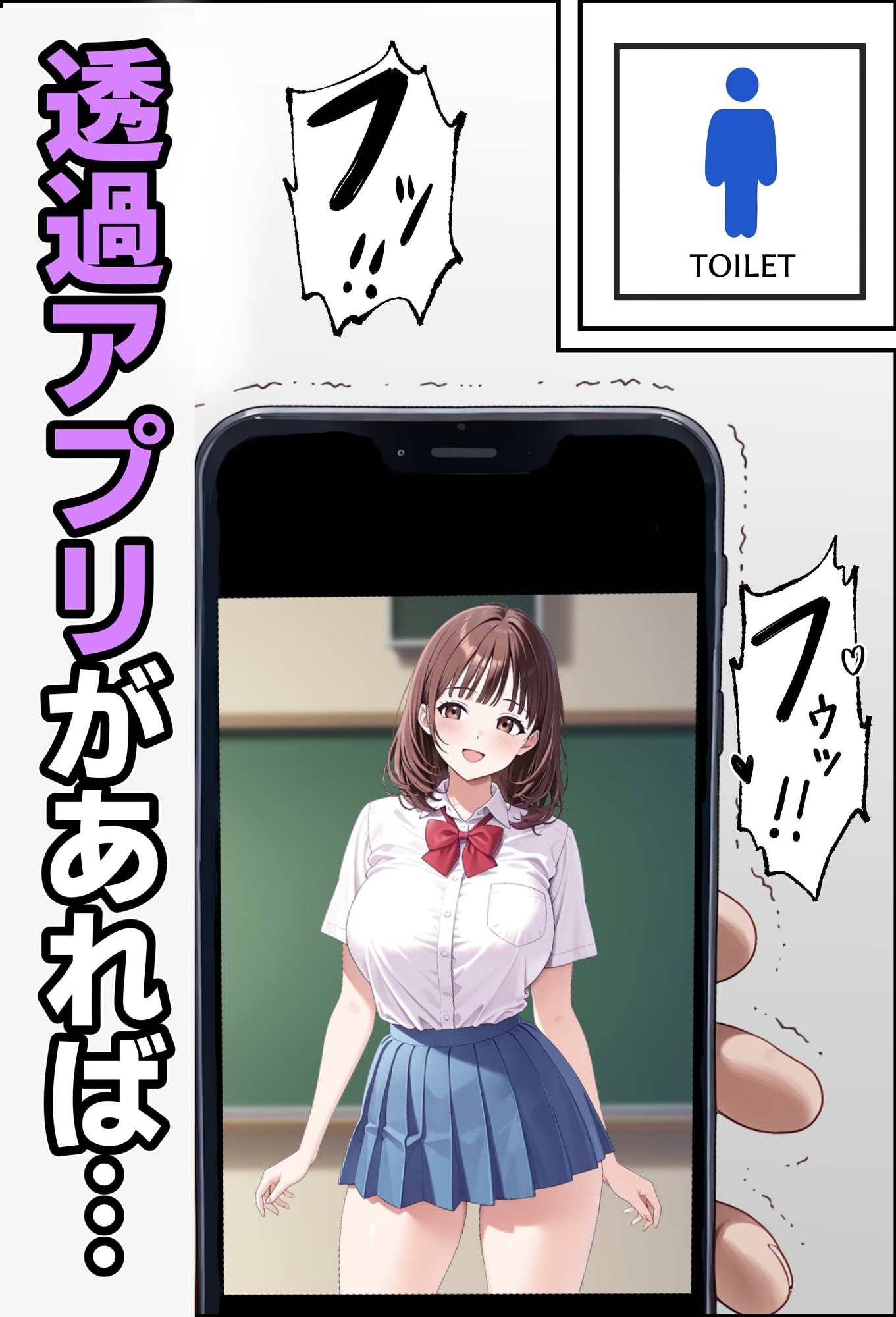 なんでも透過アプリ 画像6