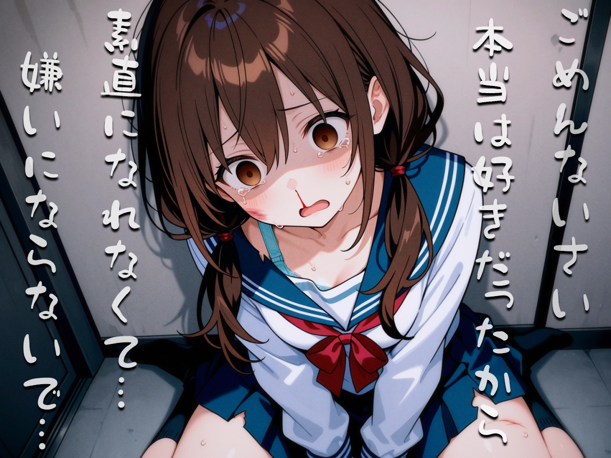 ムカつく幼馴染に復讐の鉄拳制裁〜暴力には暴力でわからせるッ!!〜 画像4