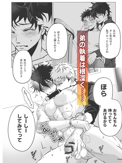 オレだけのお兄ちゃん・終 画像2