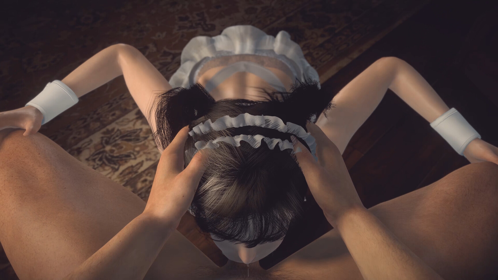 女僕調教 - メイド研修 画像4