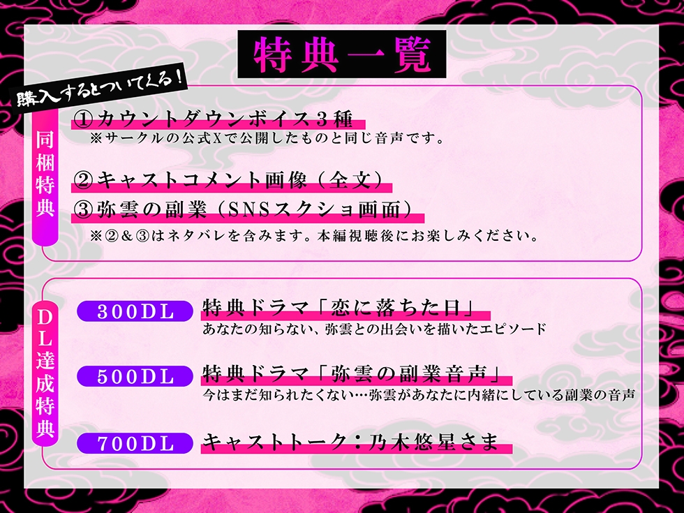 【ダウナー系関西弁×溺愛執着ドS】あぶおに まんとろ♡ちゅっちゅ～危ないお兄さんにおまんことろとろ&ラブラブちゅっちゅされる話～-4画像
