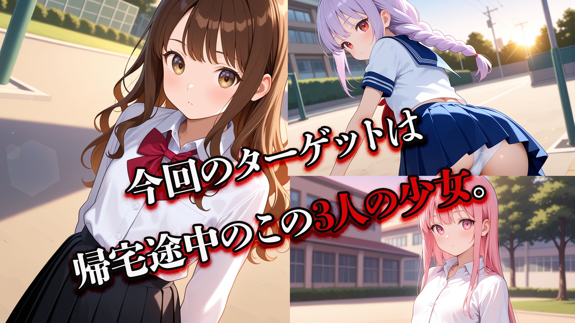 買った少女の種付け記録~路地裏編~ 画像2