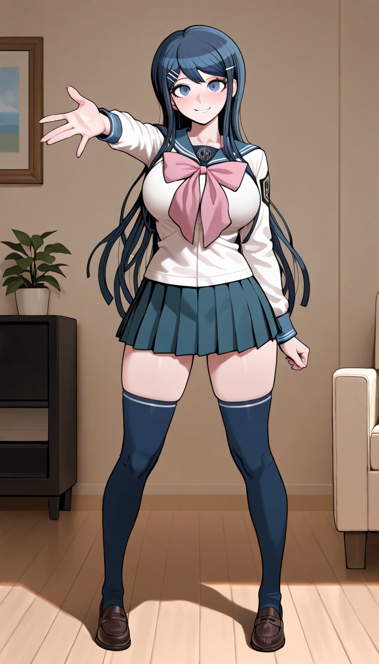 ダンガンロ〇パ授乳SEX_1