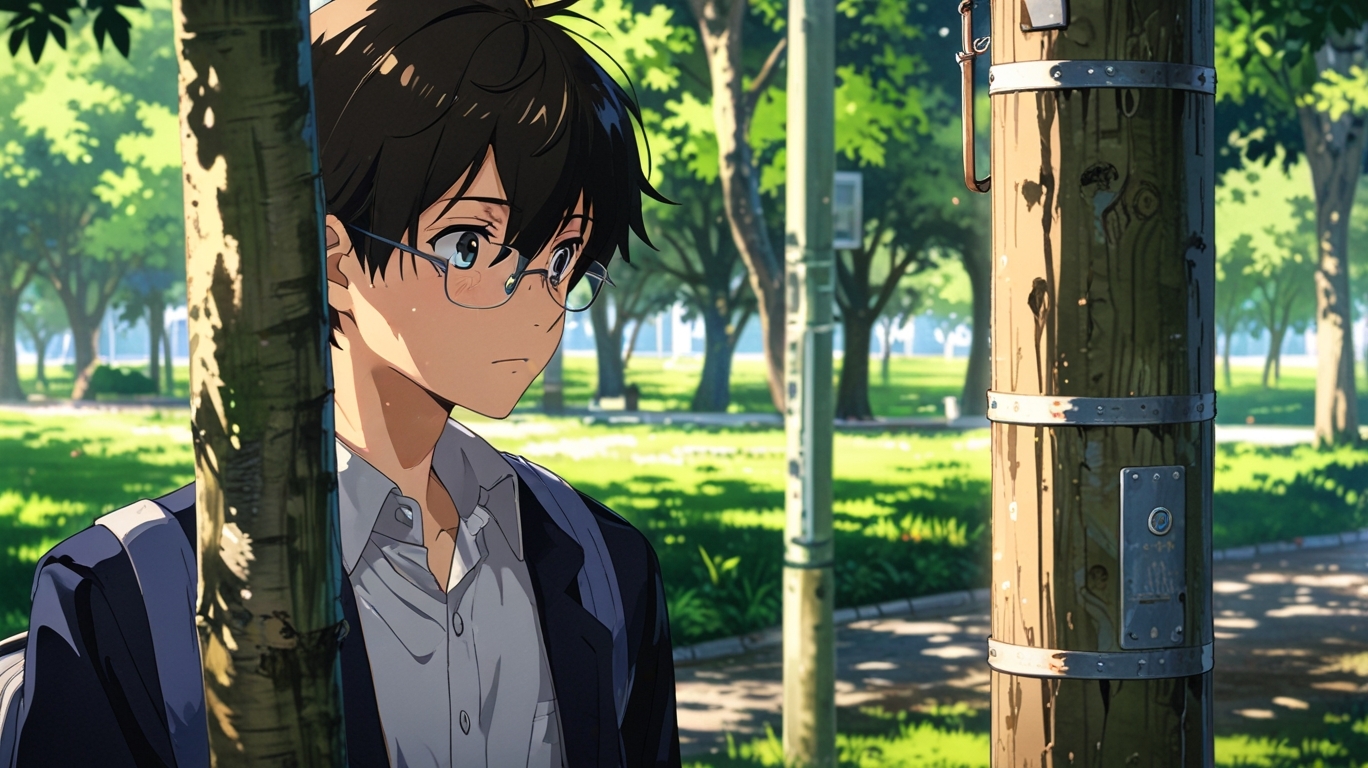 【横動画フルボイス4Kアニメ】『おもらし探偵2』静 美玲(しずかみれい)編 陰キャな俺は無理矢理突かれるキミをずっと眺めていたんだ…_5