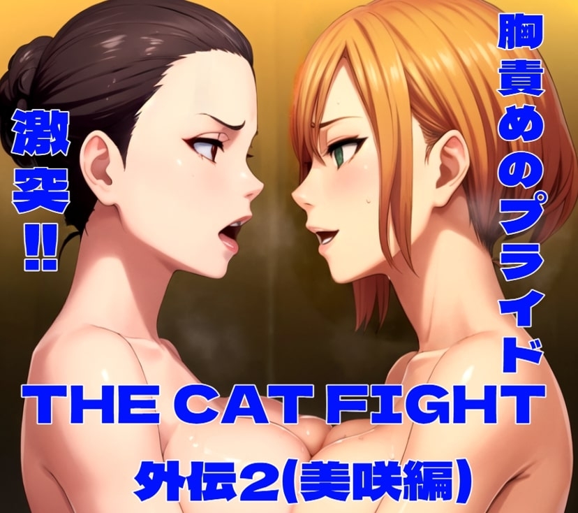 THE CAT FIGHT 外伝2(美咲編) 画像1