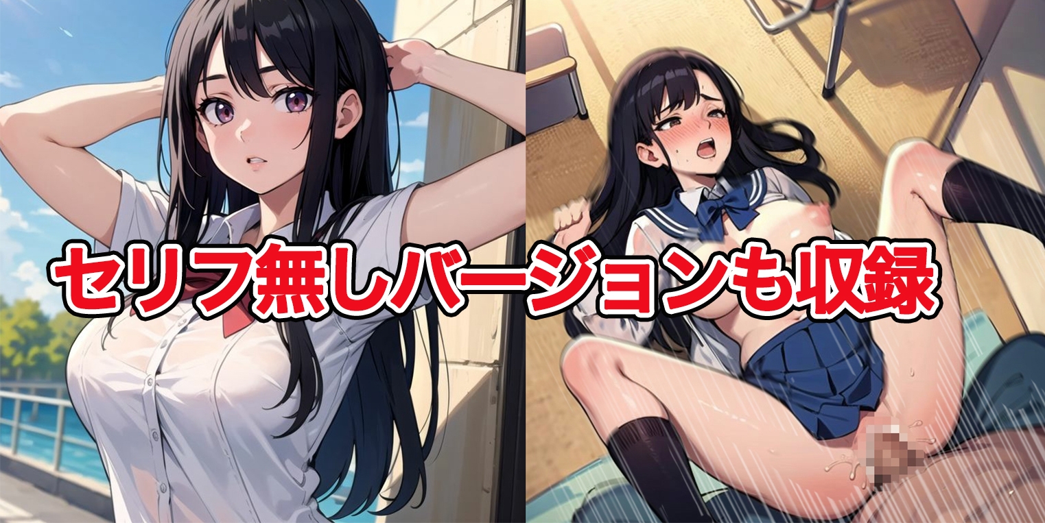 性悪女子校生わからせ中出し_5