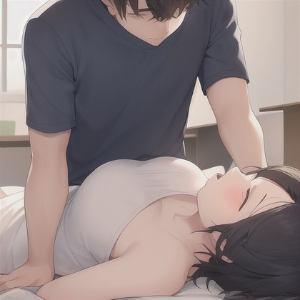 イケメンホストによる甘やかされエッチ