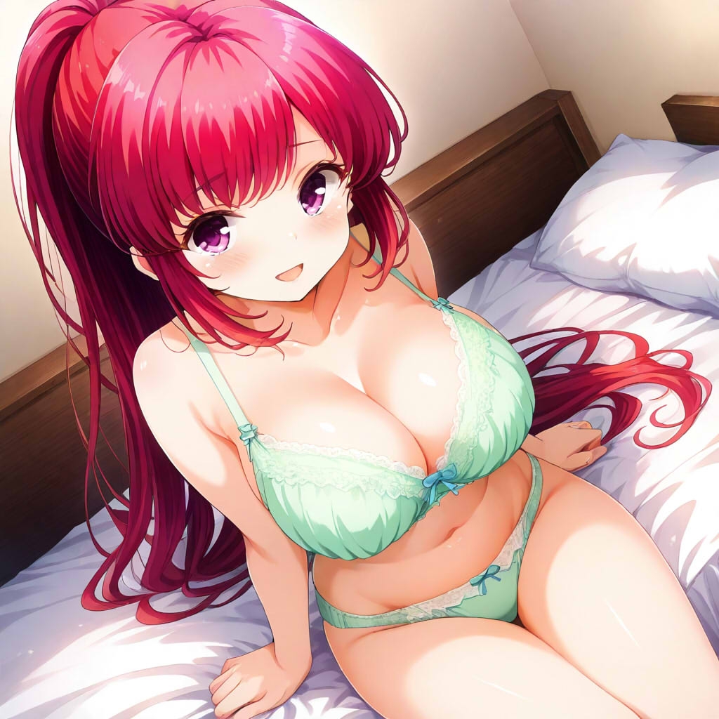 ガルフレ(仮)シチュCG集2 明音+エミ+景+CG集(制服)_9