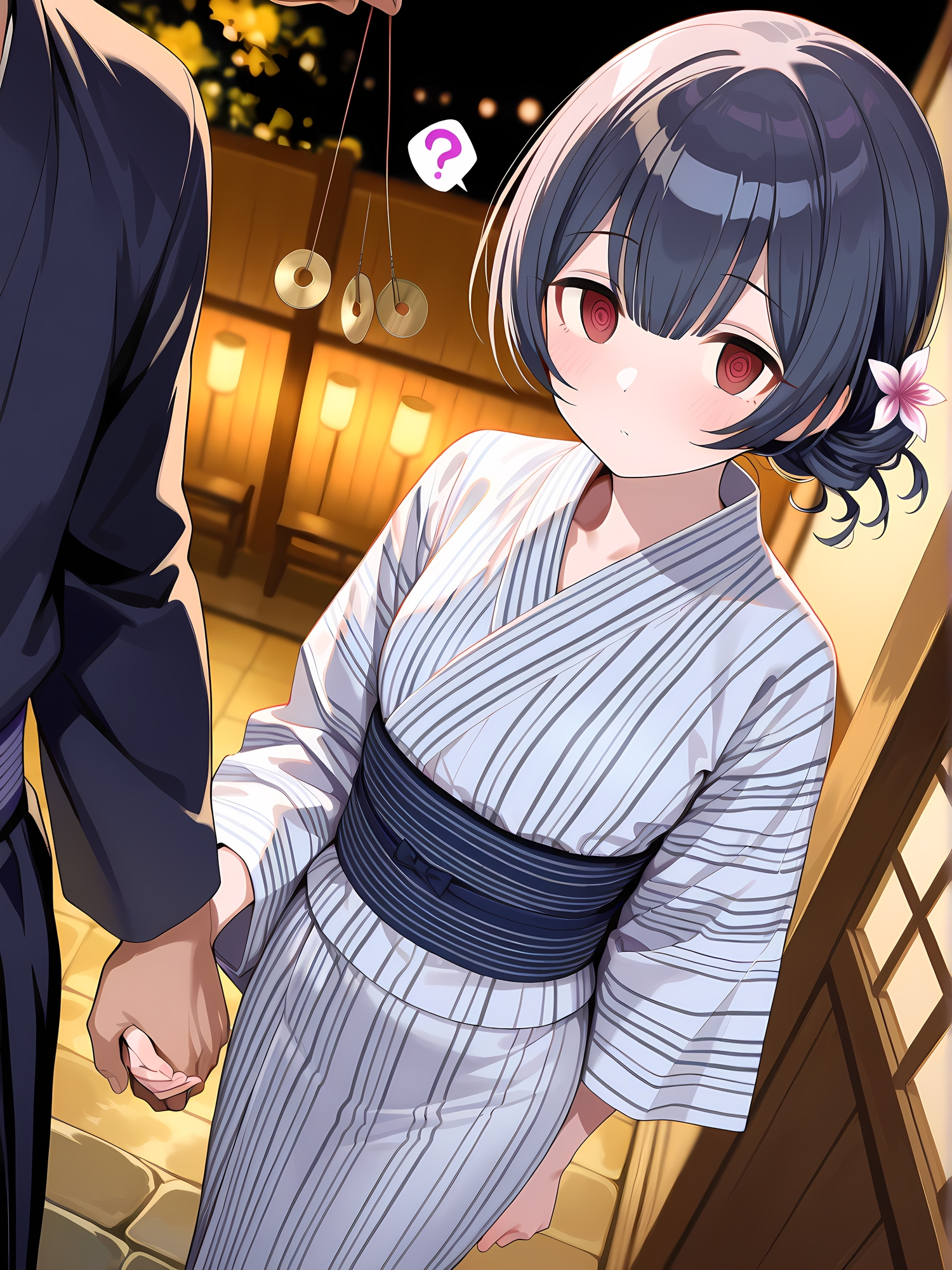 催○使って他人の彼女と温泉ックス!杜◯凛世_2