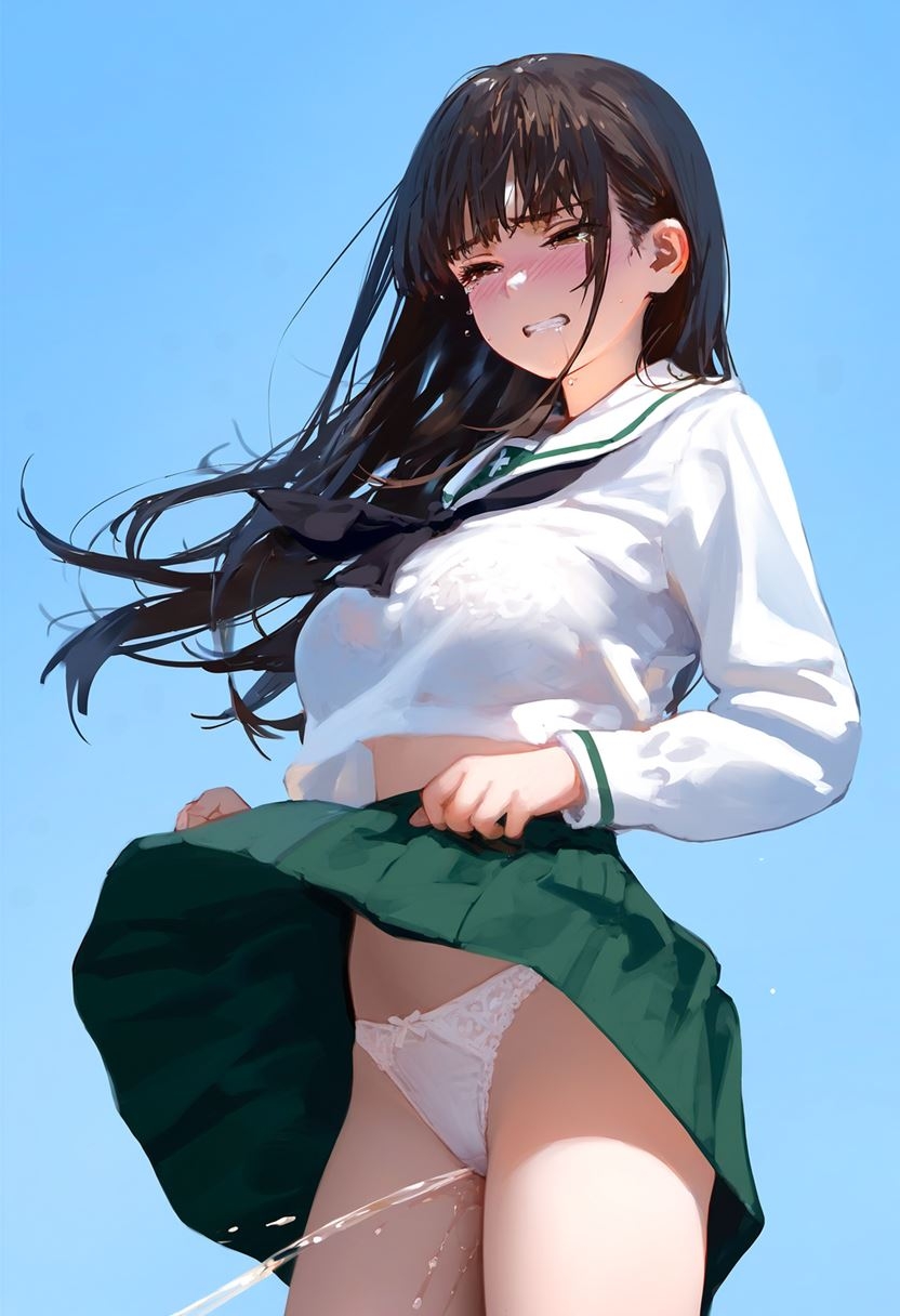 西○しほ 大量ぱんつ_10