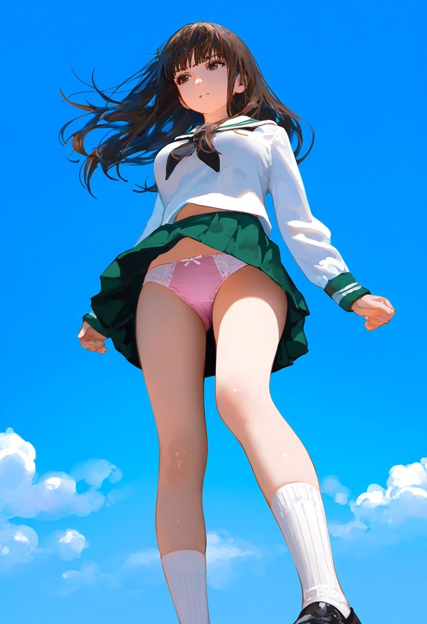 西○しほ 大量ぱんつ_2