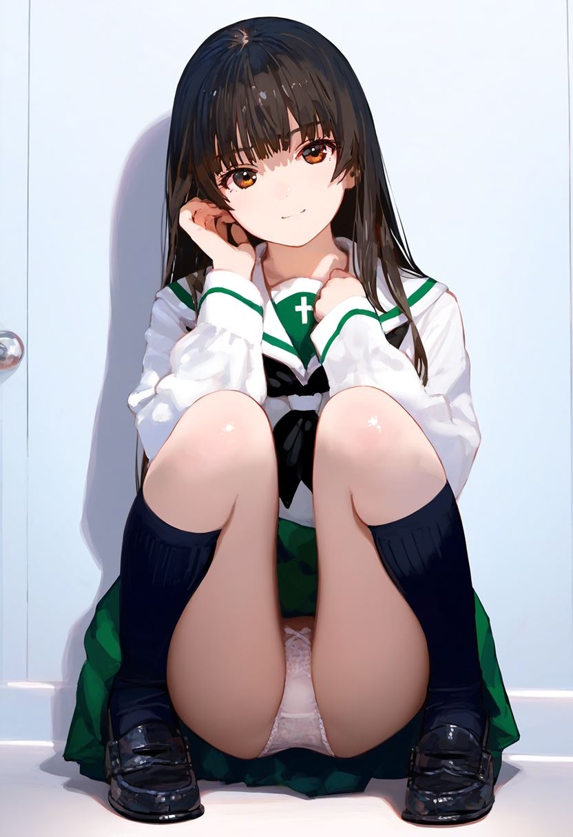 西○しほ 大量ぱんつ_4