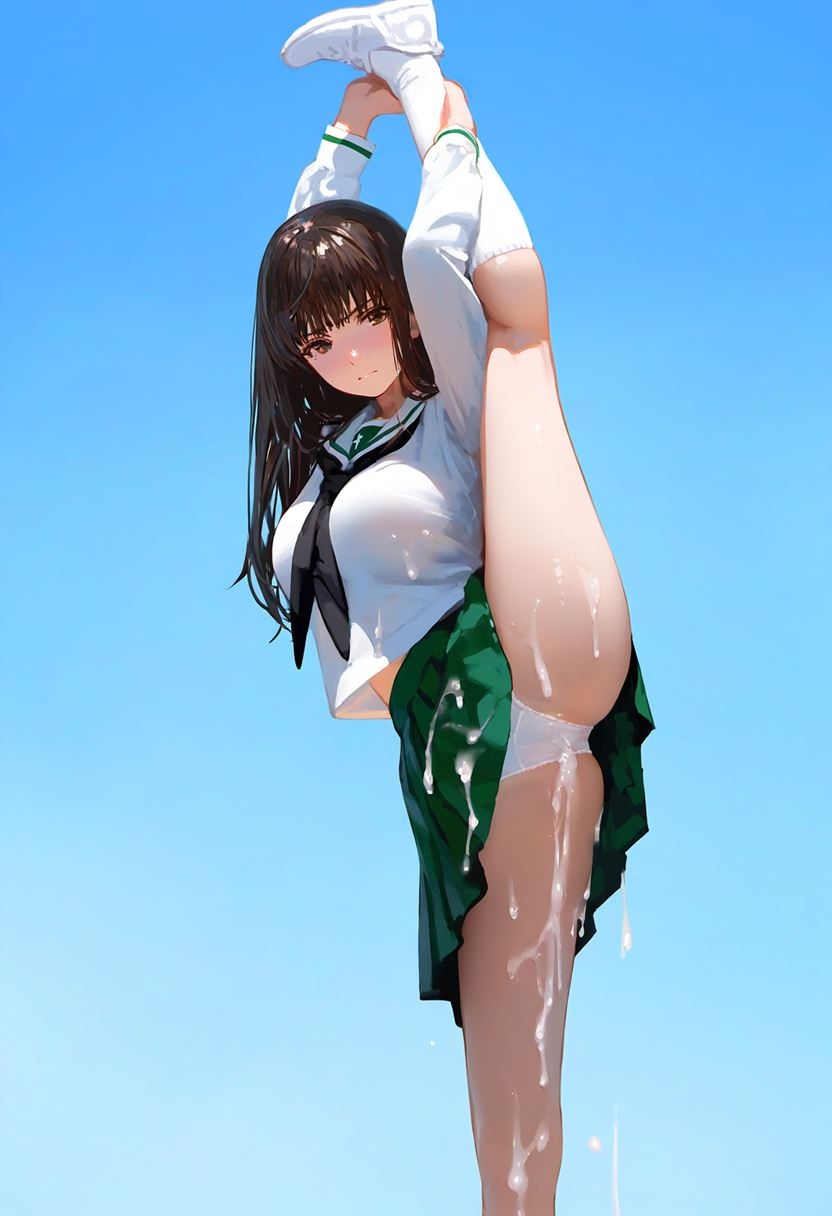 西○しほ 大量ぱんつ_5