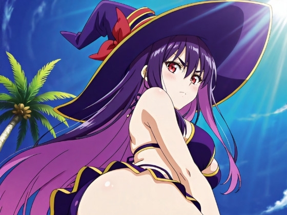 水着でおねショタ 「戦隊レ○ド異世界で冒険者になる イ○ラ・アーヴォルン」