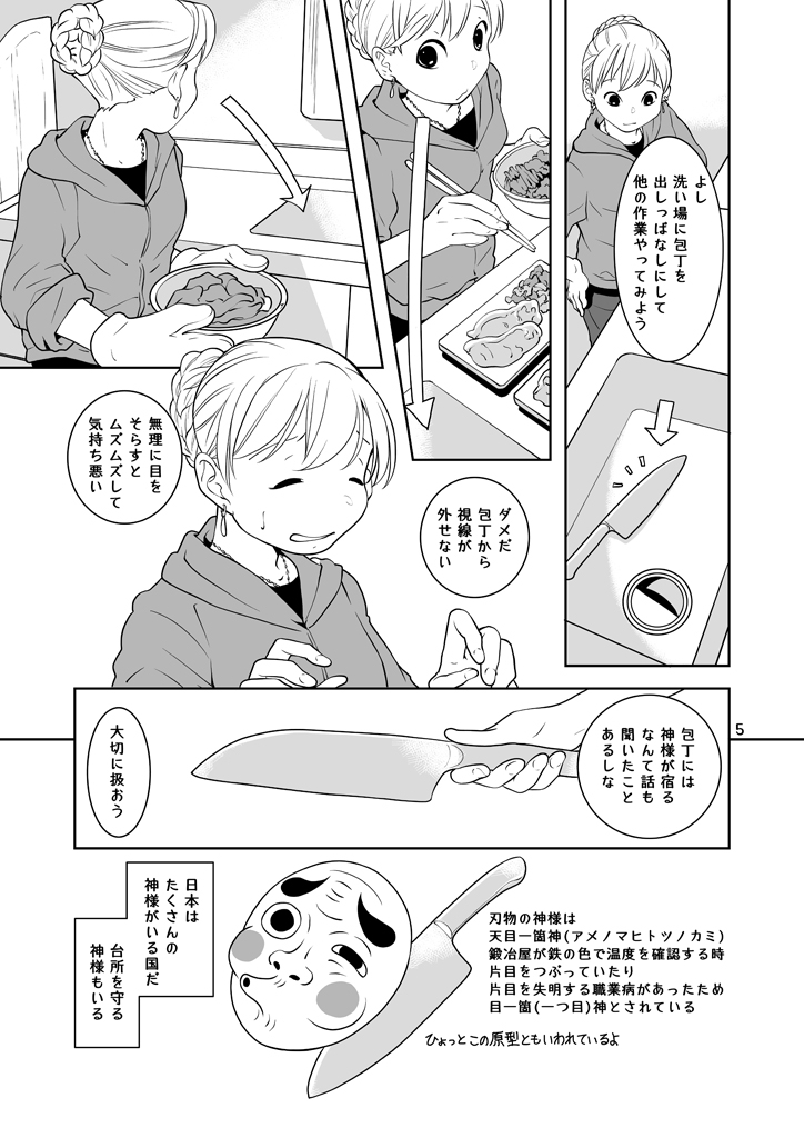 台所 画像5