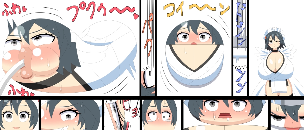 真夏日変化達 画像3