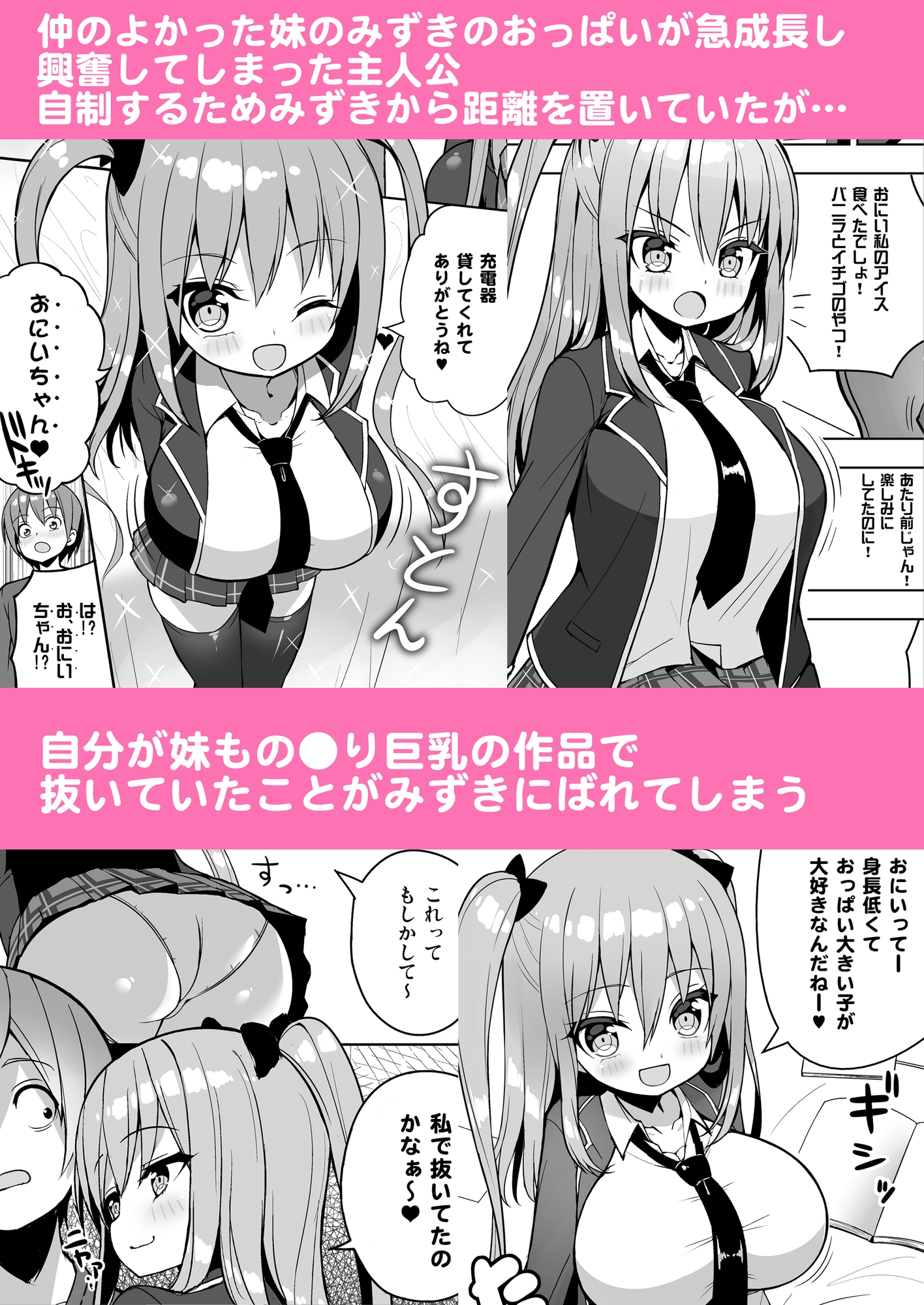 こっちを見てよおにいちゃん 画像1