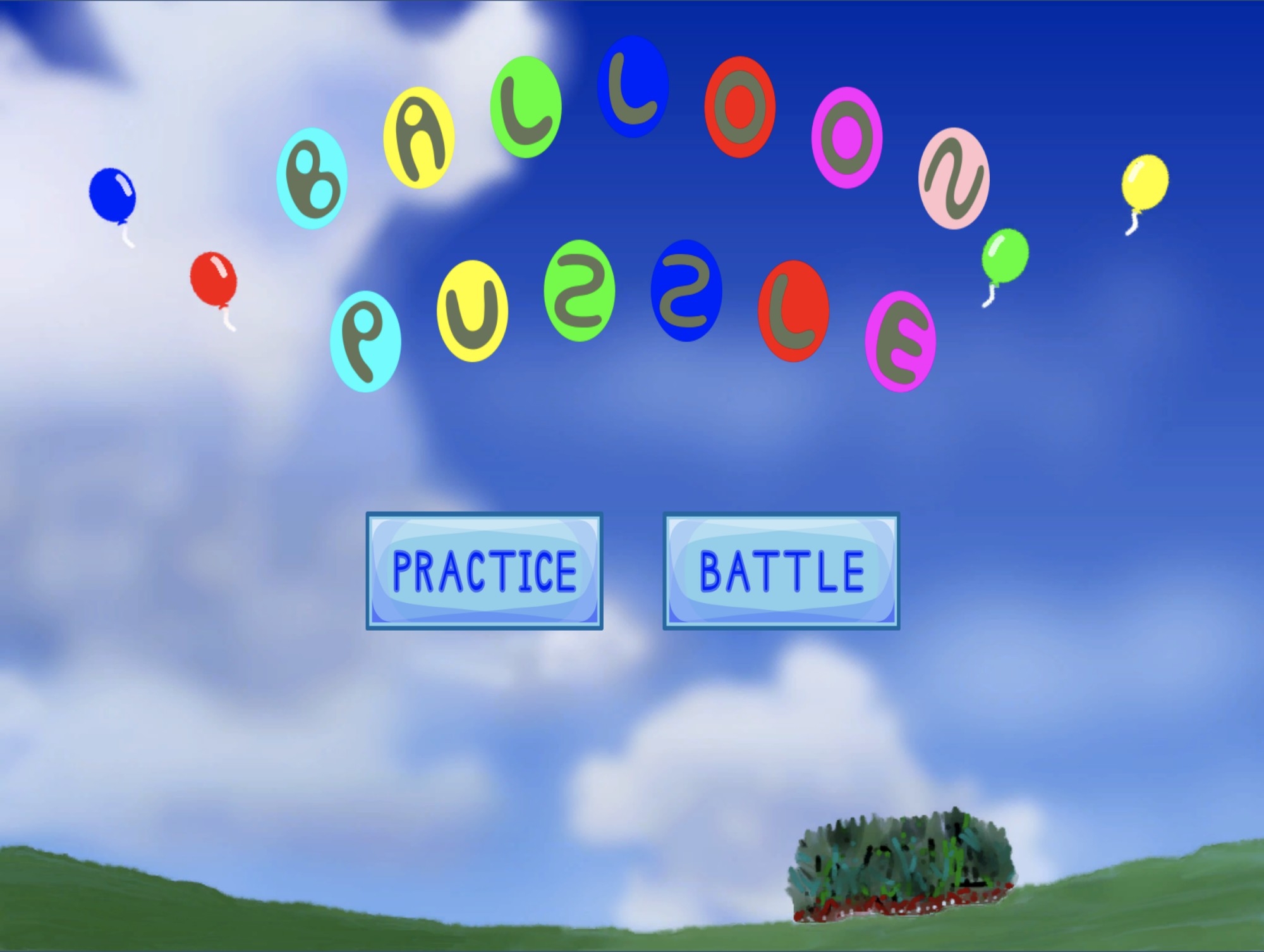 Balloon Puzzle 画像4