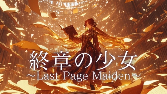 Battle63「終章の少女 ～Last Page Maiden～」 [Kazuki Kaneko]