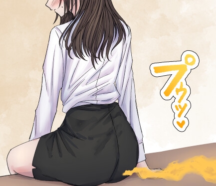 【210枚】オナラする女の子たち2024年10月から2025年5月まで 画像4