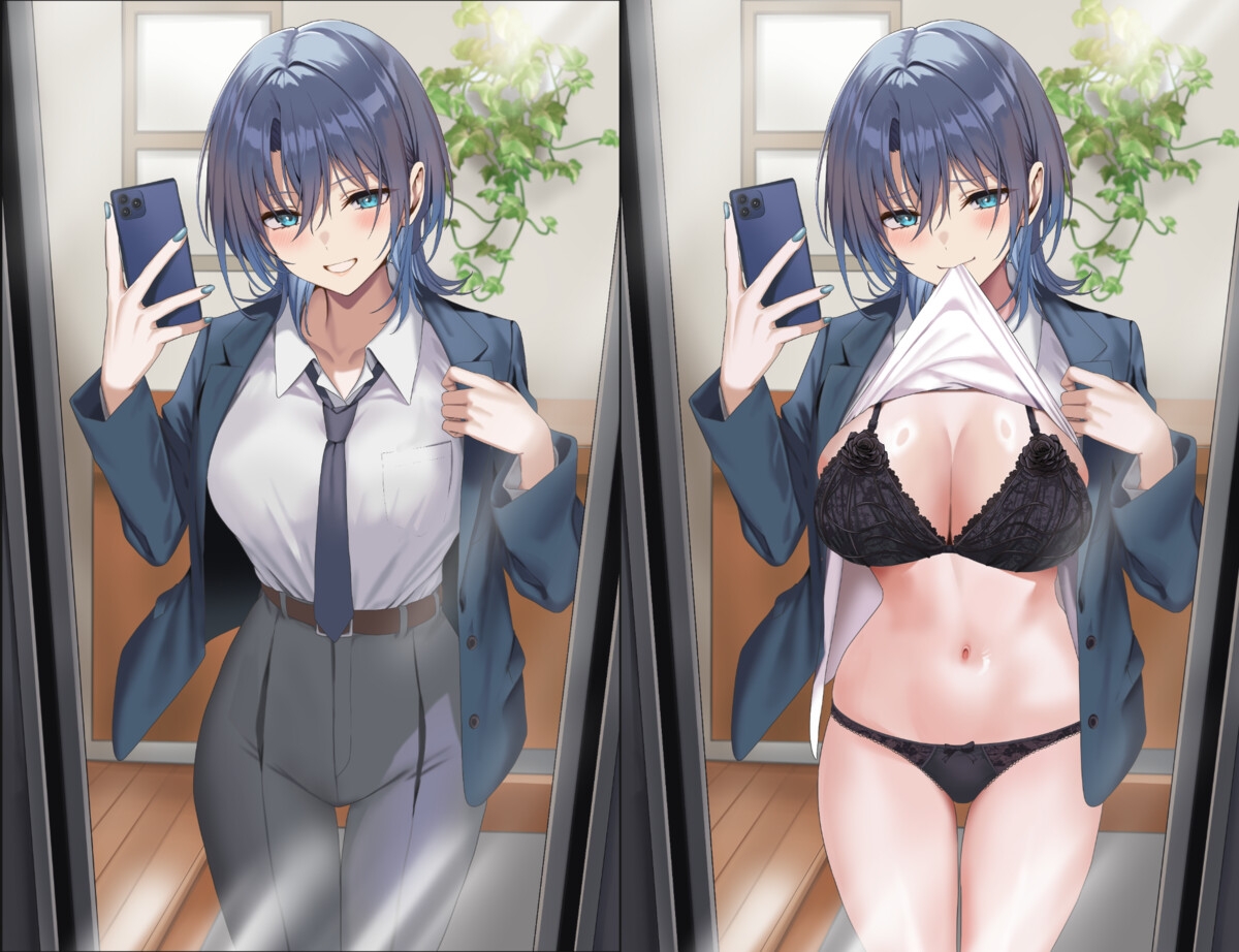 オホ声ファザコンプリンス~女子高のイケメン王子である娘は、ファザコンを拗らせている~ 画像1