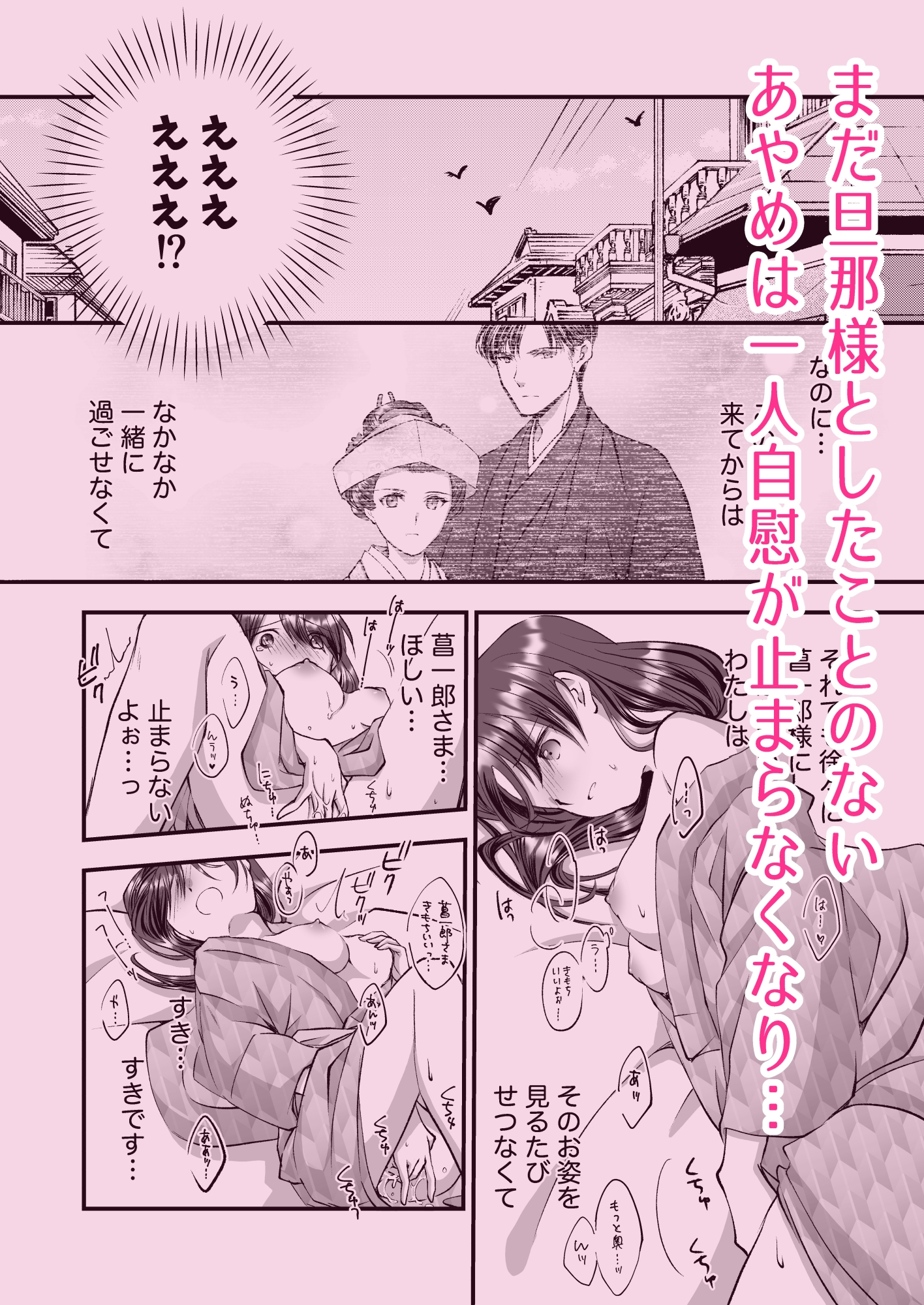 旦那さま、今日こそ抱いて頂きます！ 画像2