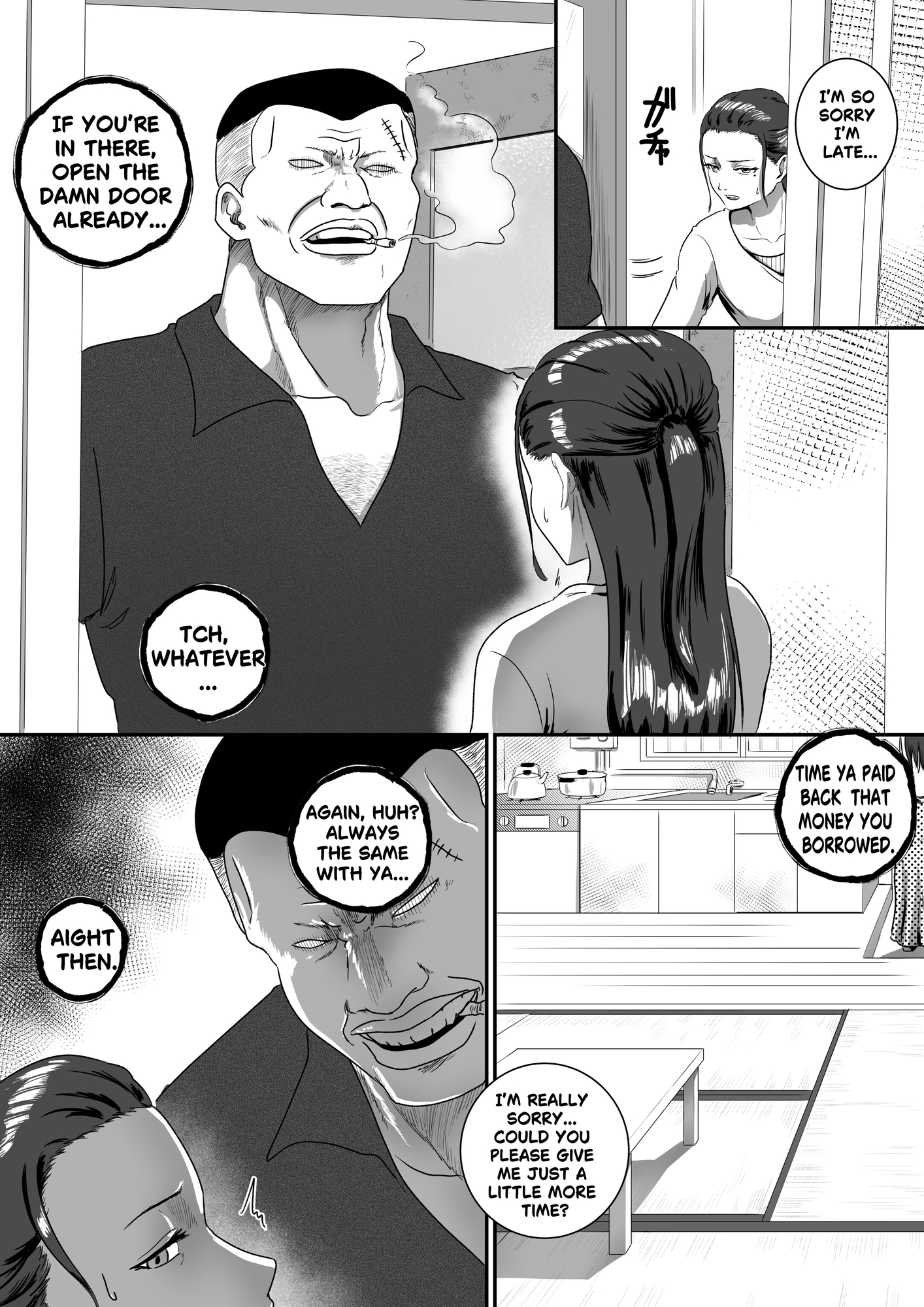 MAMAM*SK-English Version-