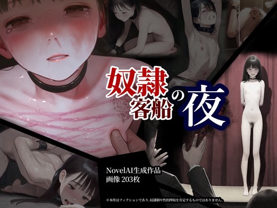 奴○客船の夜