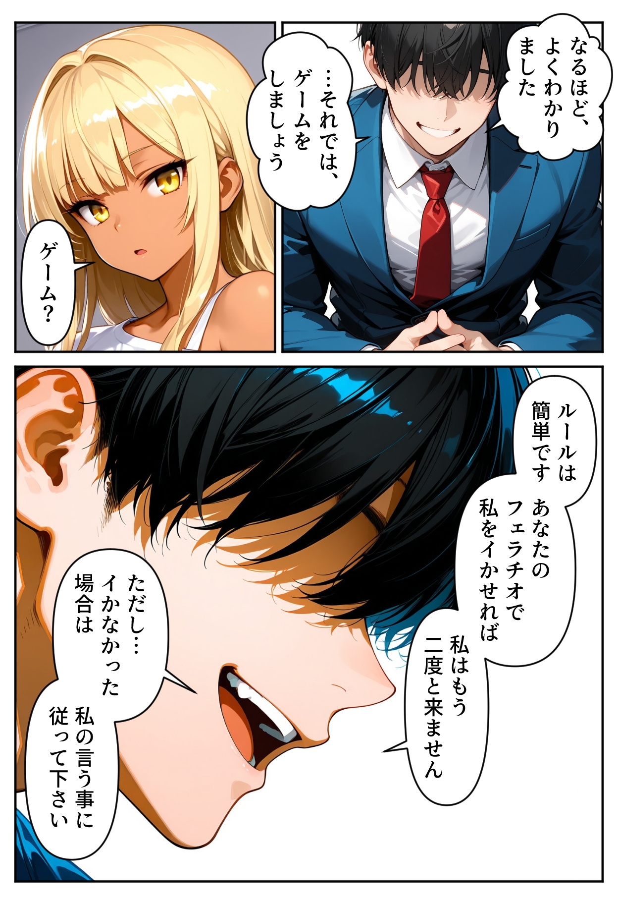 職業『孕ませ屋』─今日も少子化対策に励みます 画像7