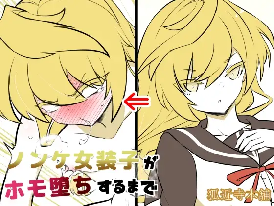 ノンケ女装子がホモ堕ちするまで4