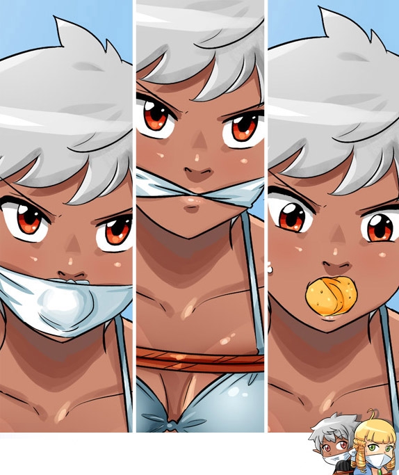 Elf Summer Pack 画像1