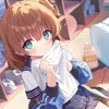【CV.長縄まりあ】先輩の匂い、くんくんしてもいいですか?【匂い嗅ぎ・耳かき・マッサージ】 [あくあころん]
