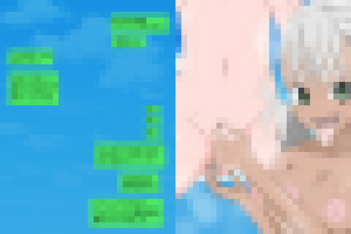 3303 夏休みのショタ狩りを披露しあうスケベメスたち 画像2