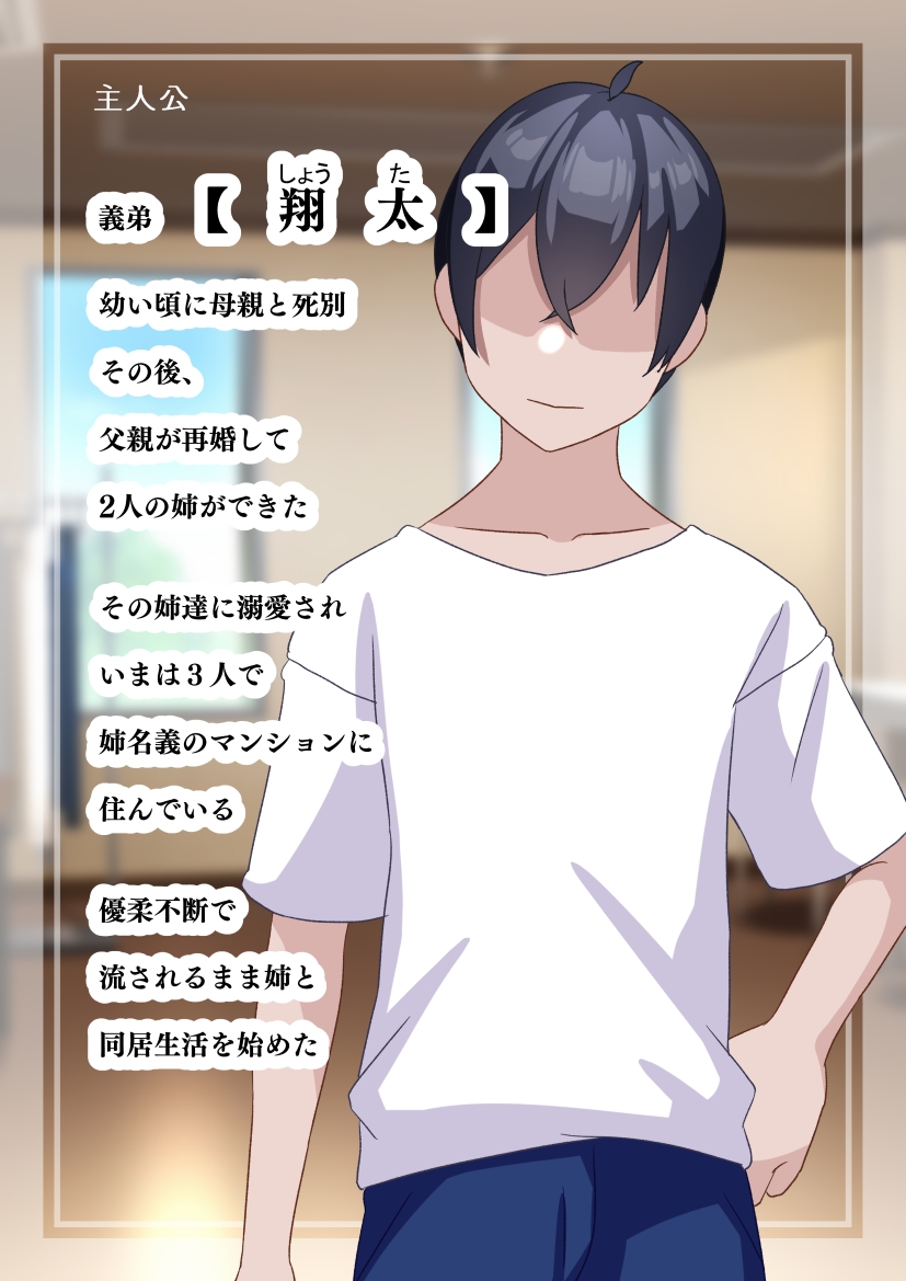 俺のことが大好きな姉妹アイドルが他の男に堕ちるはずがない 画像6