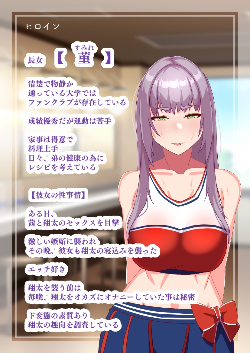 俺のことが大好きな姉妹アイドルが他の男に堕ちるはずがない 画像7