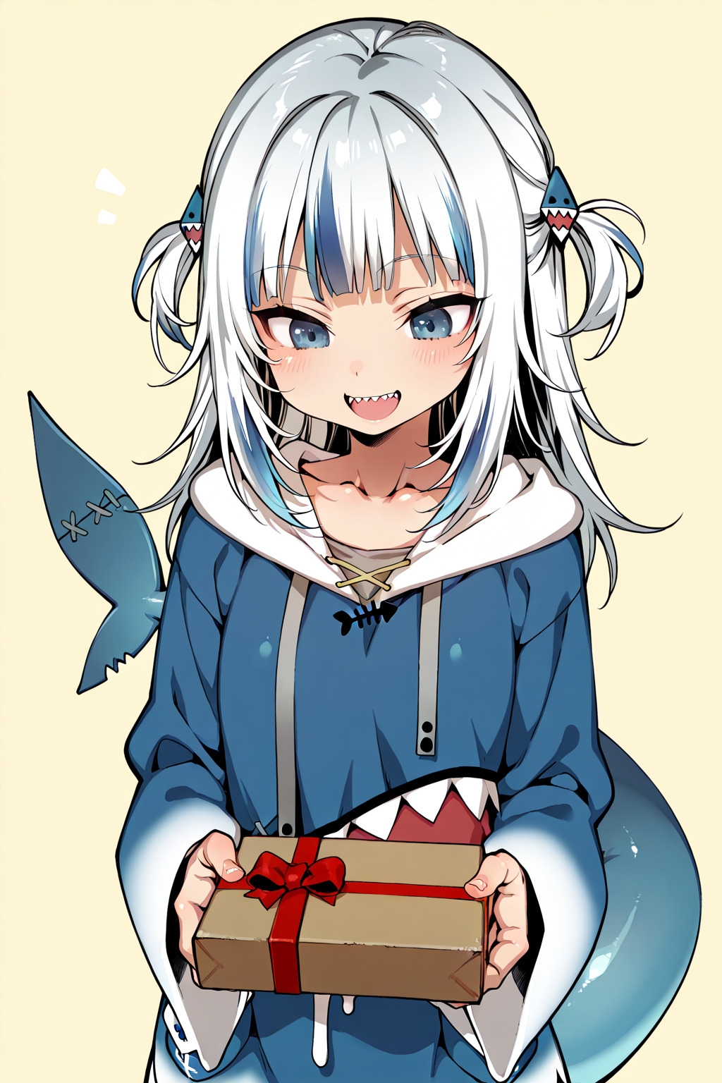 INAからのプレゼント【Gura篇】 画像1