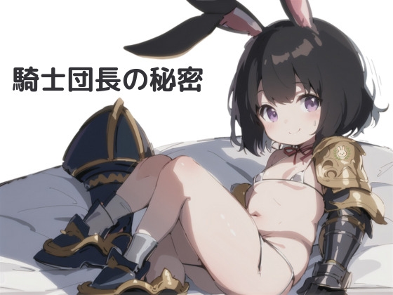 コスプレコレクション Vol.3 騎士団長の秘密