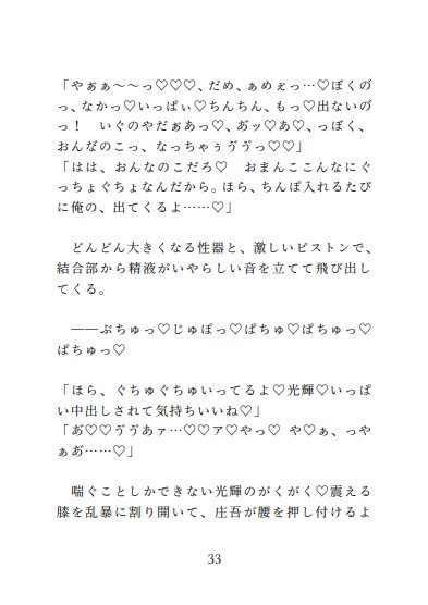 片思い中の親友にディルド扱いされています!?