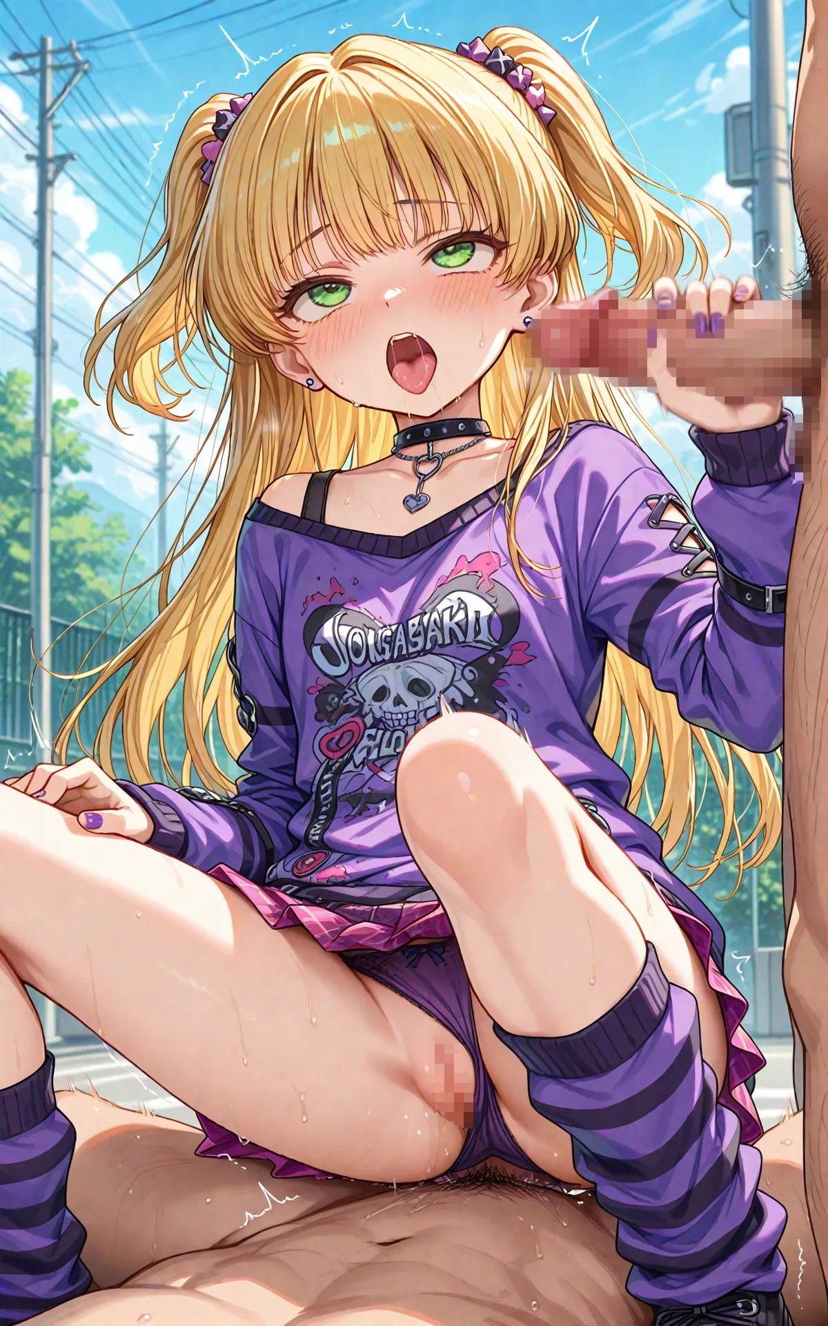 ギャルっ子着衣HCG集350枚 画像9