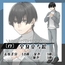 【立ち絵素材17】大人しい系男性(全身・髪色差分あり)