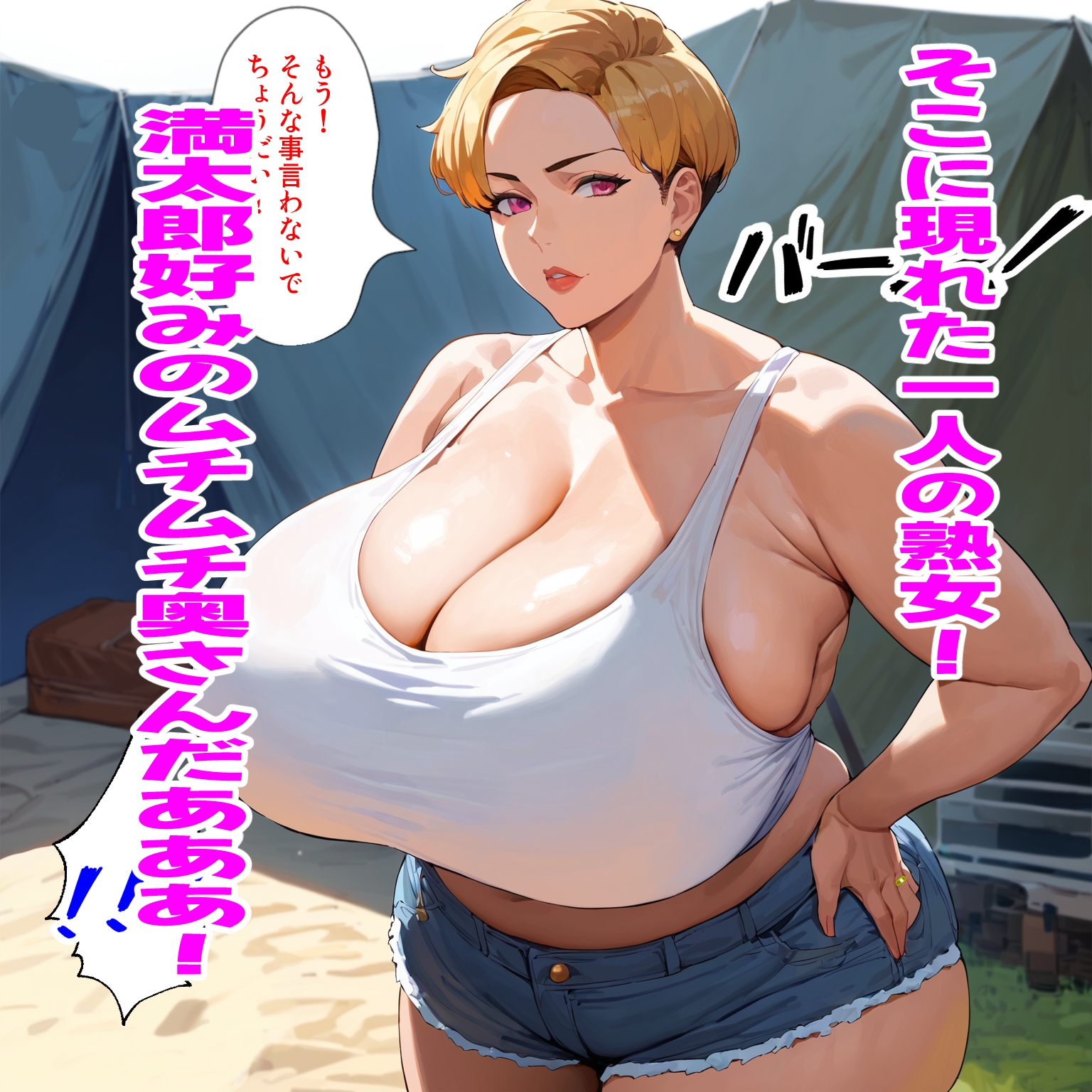 ミルフマン2 画像3