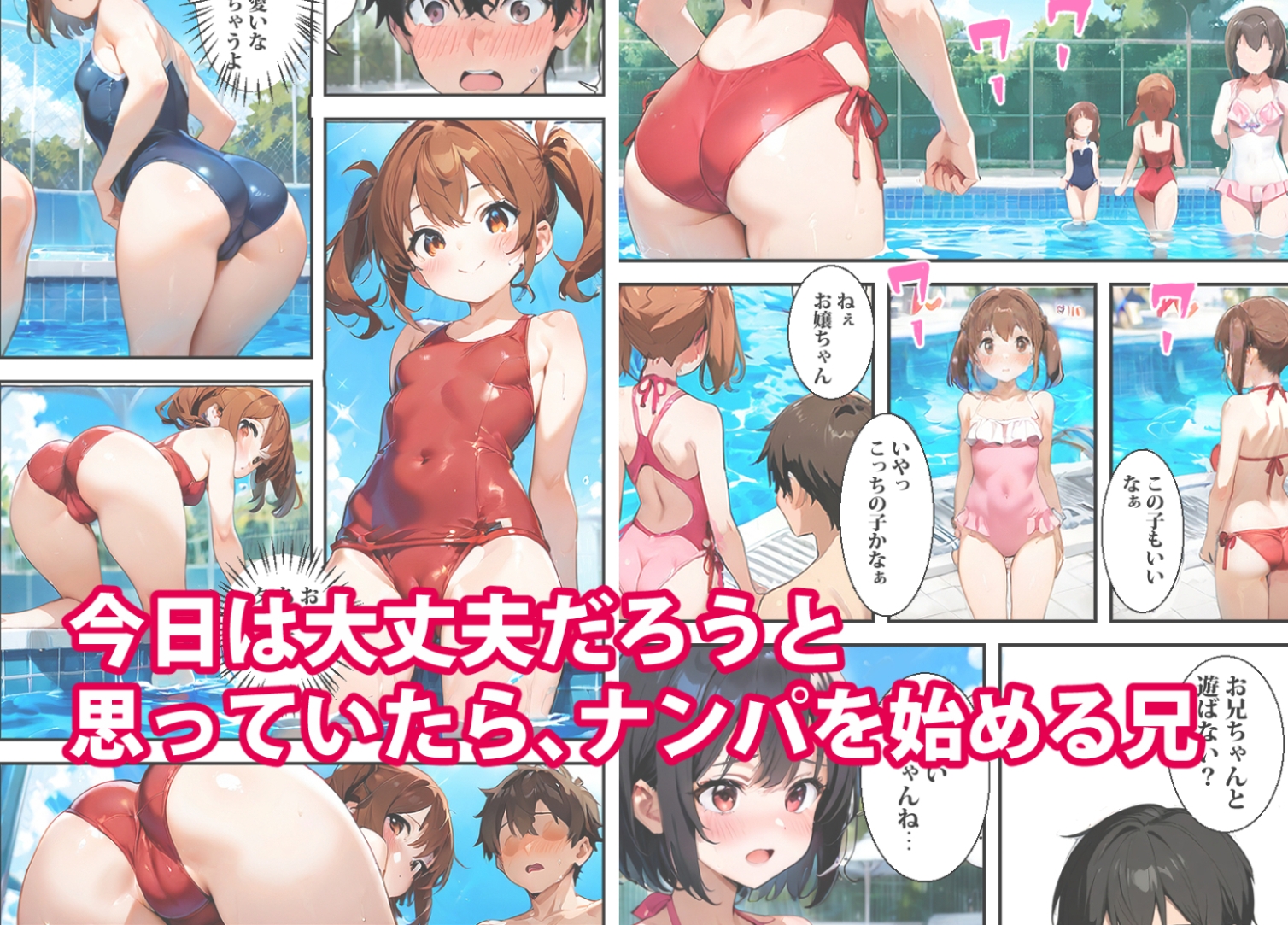 失恋した俺をツルペタオッパイで慰めてくれる妹 三話合冊版 画像10