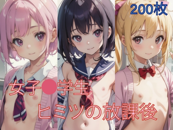 女子○学生 ヒミツの放課後