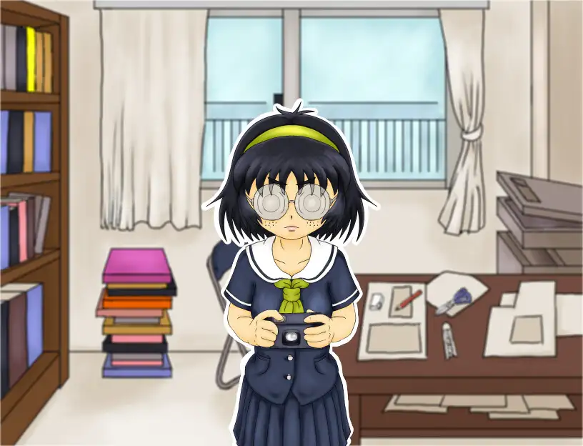 チラシの裏のえっちゲーム ～学園編～ きちく三等兵 エロ画像4